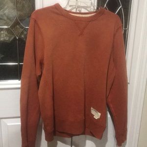 Gently worn Abercrombie and Fitch sweatshirt